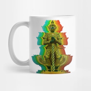 Emerald Buddha Mug